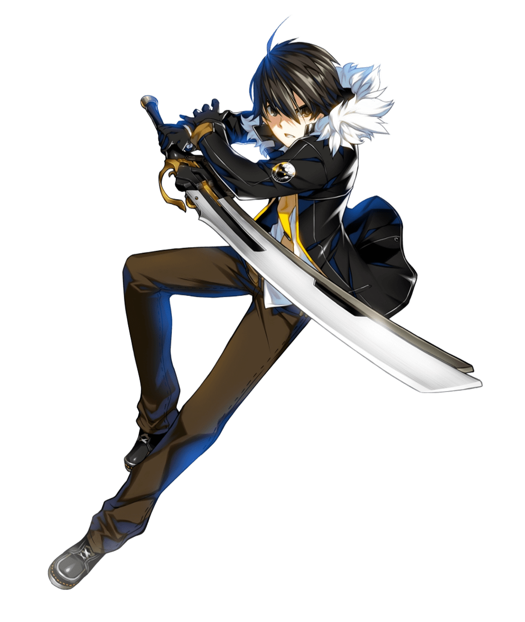 Seha character illustration
