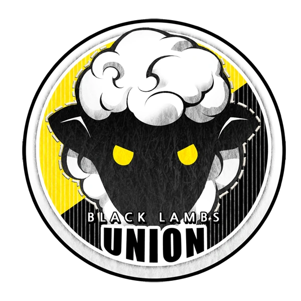 Black Lambs emblem