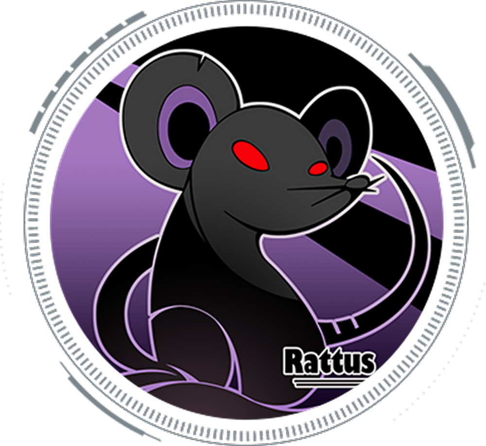 Rattus emblem