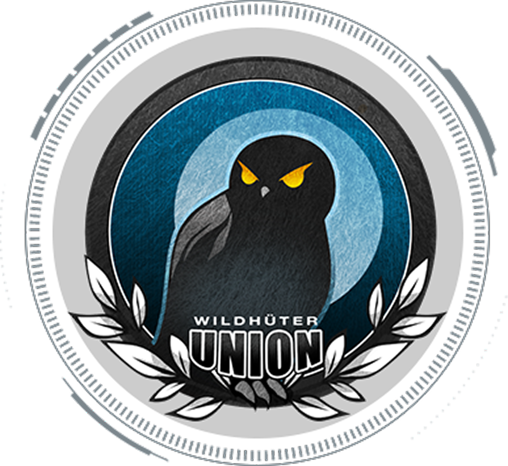 Wildhüter emblem